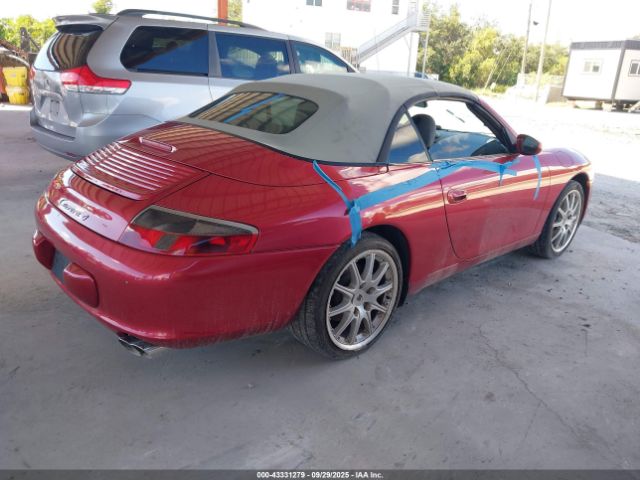 2003 PORSCHE 911 WP0CA29943S650126 Photo 3