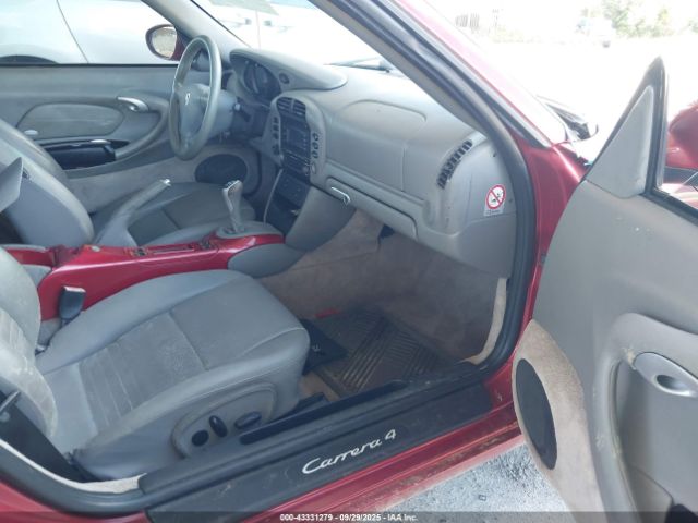 2003 PORSCHE 911 WP0CA29943S650126 Photo 4