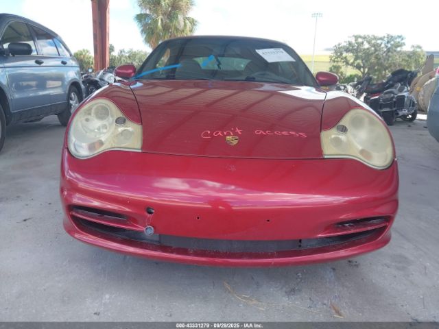2003 PORSCHE 911 WP0CA29943S650126 Photo 5