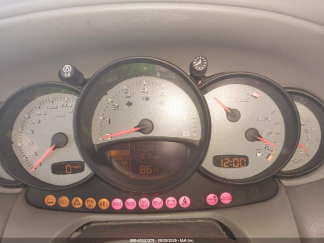 2003 PORSCHE 911 WP0CA29943S650126 Photo 6