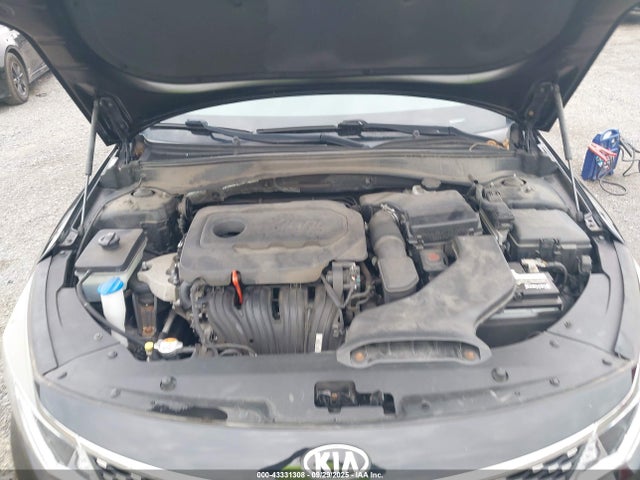 43331308 :رقم المزاد ، 5XXGU4L38GG045521 vin ، 2016 Kia Optima Ex مزاد بيع