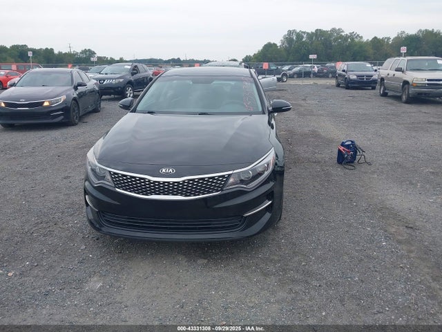43331308 :رقم المزاد ، 5XXGU4L38GG045521 vin ، 2016 Kia Optima Ex مزاد بيع