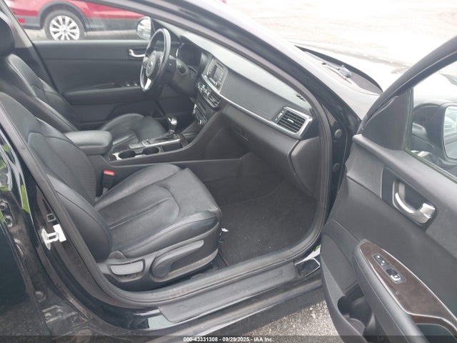 43331308 :رقم المزاد ، 5XXGU4L38GG045521 vin ، 2016 Kia Optima Ex مزاد بيع
