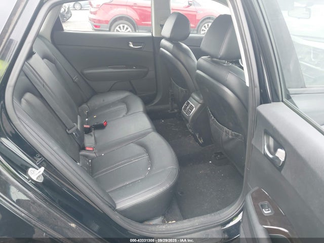 43331308 :رقم المزاد ، 5XXGU4L38GG045521 vin ، 2016 Kia Optima Ex مزاد بيع