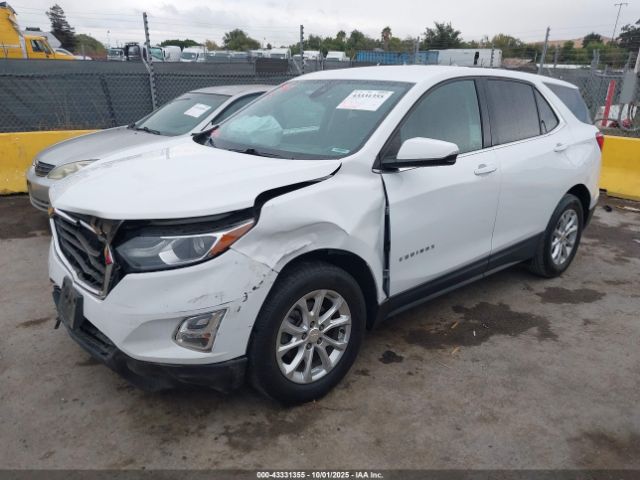2019 CHEVROLET EQUINOX 2GNAXJEV2K6188256 Photo 1