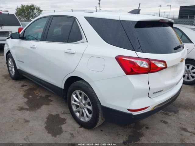 2019 CHEVROLET EQUINOX 2GNAXJEV2K6188256 Photo 2