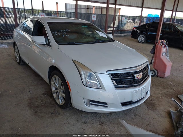 2016 CADILLAC XTS 2G61M5S32G9106305 Photo 0