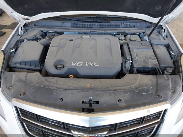 2016 CADILLAC XTS 2G61M5S32G9106305 Photo 9