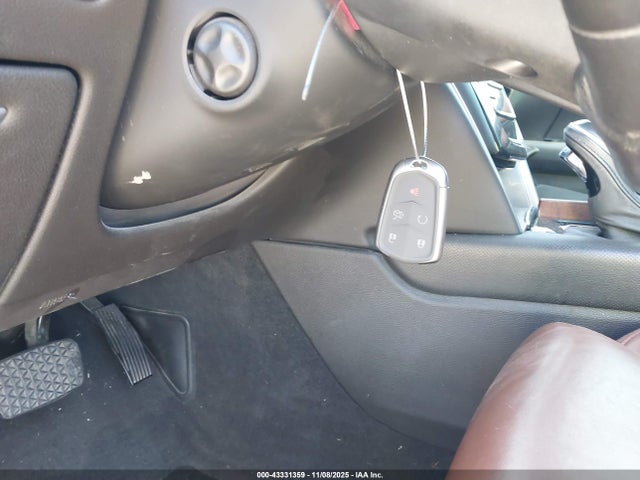 2016 CADILLAC XTS 2G61M5S32G9106305 Photo 10