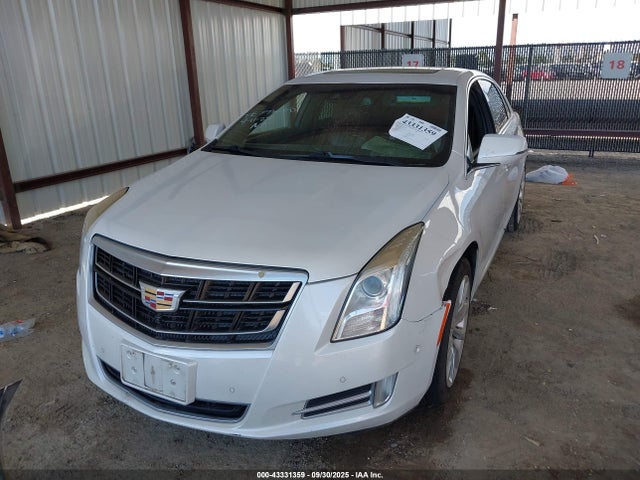 2016 CADILLAC XTS 2G61M5S32G9106305 Photo 1
