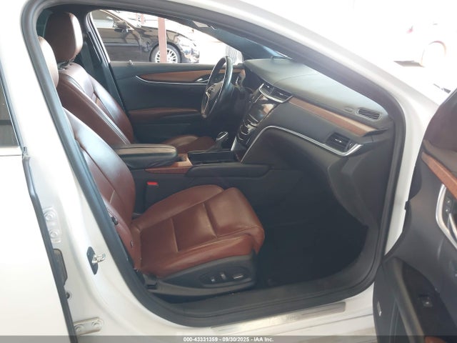2016 CADILLAC XTS 2G61M5S32G9106305 Photo 4