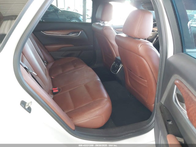 2016 CADILLAC XTS 2G61M5S32G9106305 Photo 7