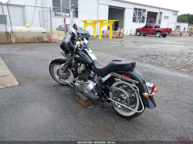 2014 HARLEY-DAVIDSON FLSTN 1HD1JDV12EB053657 Photo 2