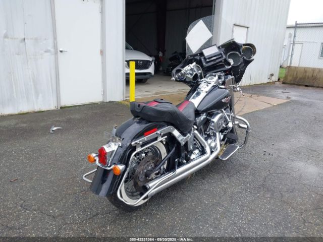 2014 HARLEY-DAVIDSON FLSTN 1HD1JDV12EB053657 Photo 3