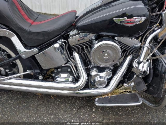 2014 HARLEY-DAVIDSON FLSTN 1HD1JDV12EB053657 Photo 7
