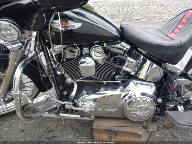 2014 HARLEY-DAVIDSON FLSTN 1HD1JDV12EB053657 Photo 8