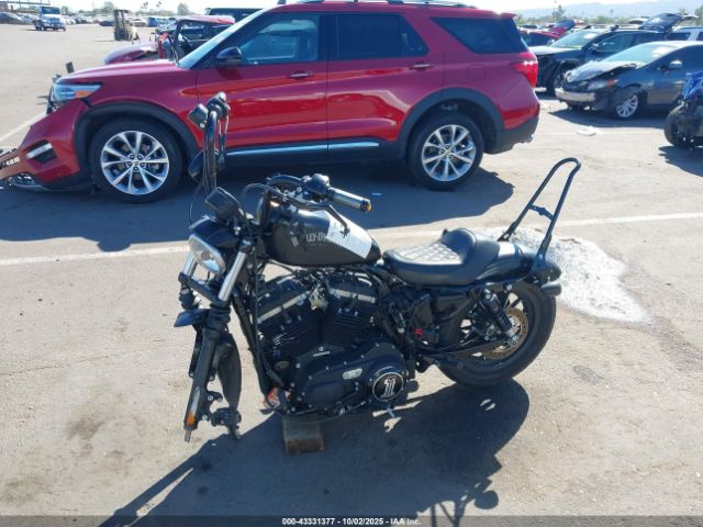 2014 HARLEY-DAVIDSON XL883 1HD4LE213EC411800 Photo 1