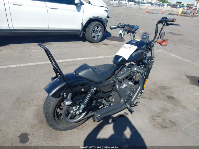 2014 HARLEY-DAVIDSON XL883 1HD4LE213EC411800 Photo 3