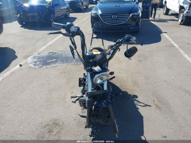 2014 HARLEY-DAVIDSON XL883 1HD4LE213EC411800 Photo 4