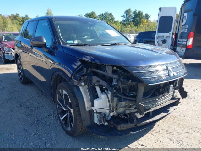 2022 MITSUBISHI OUTLANDER JA4J4UA85NZ039121 Photo 0