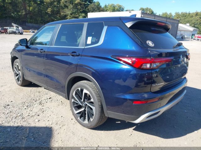 2022 MITSUBISHI OUTLANDER JA4J4UA85NZ039121 Photo 2