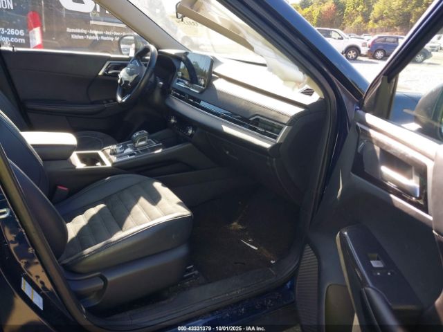 2022 MITSUBISHI OUTLANDER JA4J4UA85NZ039121 Photo 4