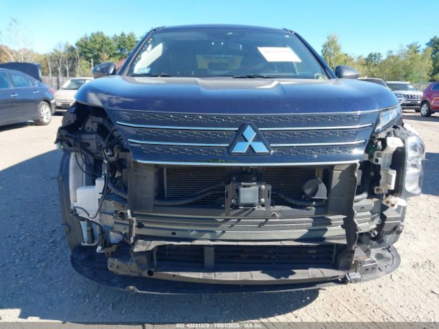 2022 MITSUBISHI OUTLANDER JA4J4UA85NZ039121 Photo 5