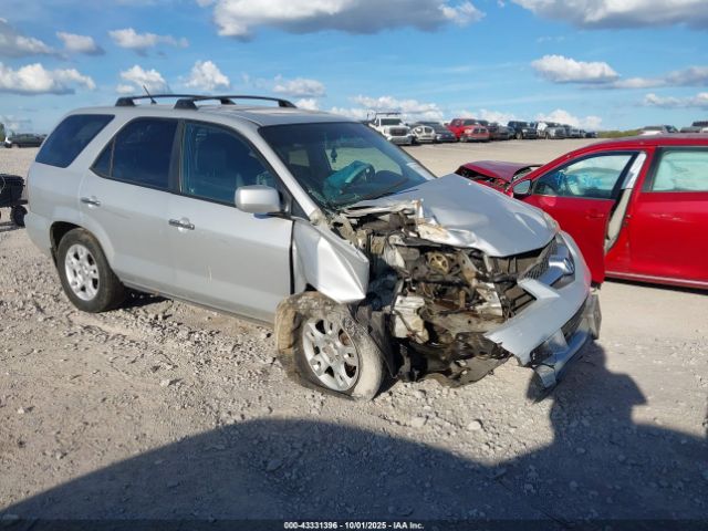 2004 ACURA MDX 2HNYD18964H555501 Photo 0