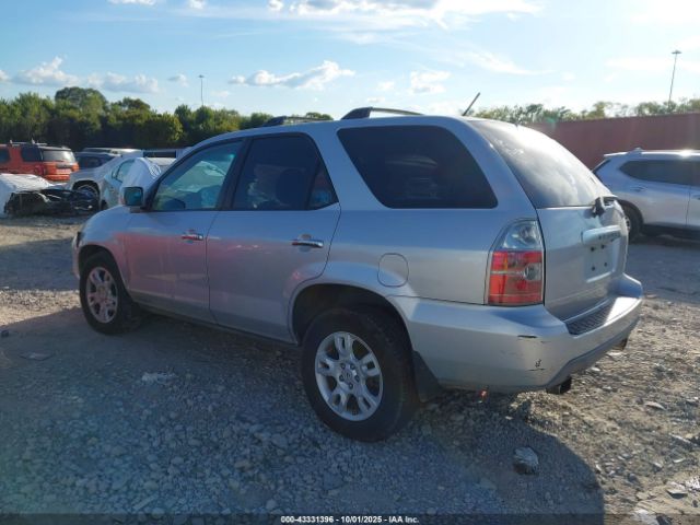 2004 ACURA MDX 2HNYD18964H555501 Photo 2