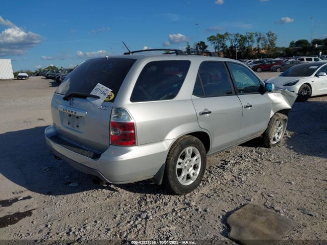 2004 ACURA MDX 2HNYD18964H555501 Photo 3