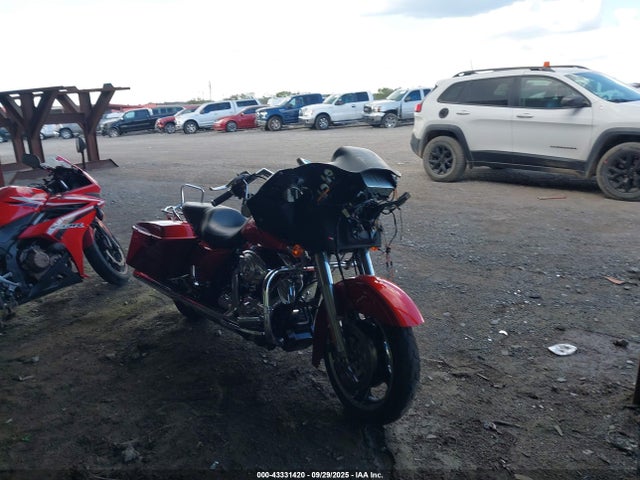Продажа на аукционе авто 2013 Harley-davidson Fltrx Road Glide Custom, vin: 1HD1KHM17DB669889, номер лота: 43331420
