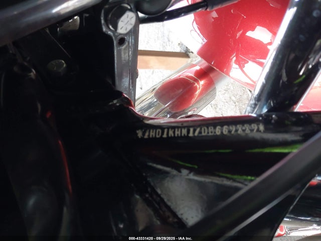 Aukcja sprzedaży 2013 Harley-davidson Fltrx Road Glide Custom, vin: 1HD1KHM17DB669889, numer aukcji: 43331420