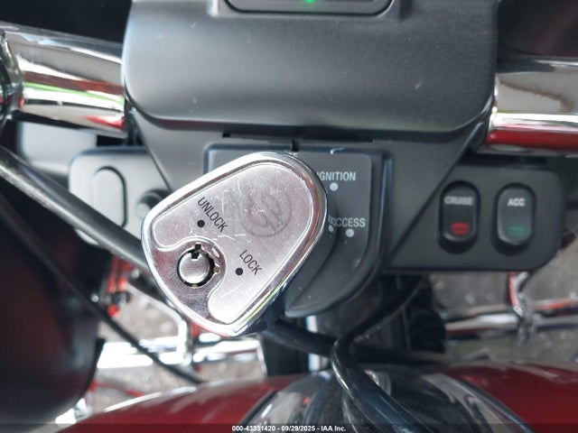 Aukcja sprzedaży 2013 Harley-davidson Fltrx Road Glide Custom, vin: 1HD1KHM17DB669889, numer aukcji: 43331420