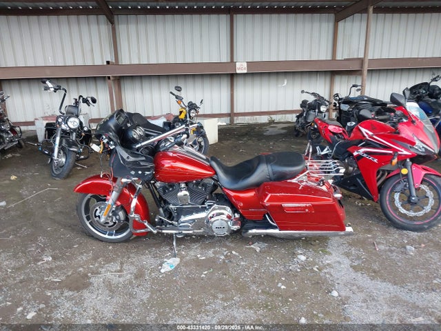 Aukcja sprzedaży 2013 Harley-davidson Fltrx Road Glide Custom, vin: 1HD1KHM17DB669889, numer aukcji: 43331420