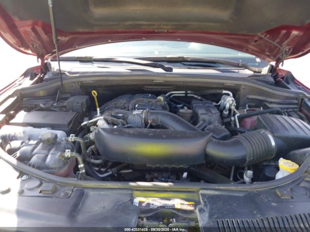 2022 DODGE DURANGO 1C4RDJDG4NC161112 Photo 9