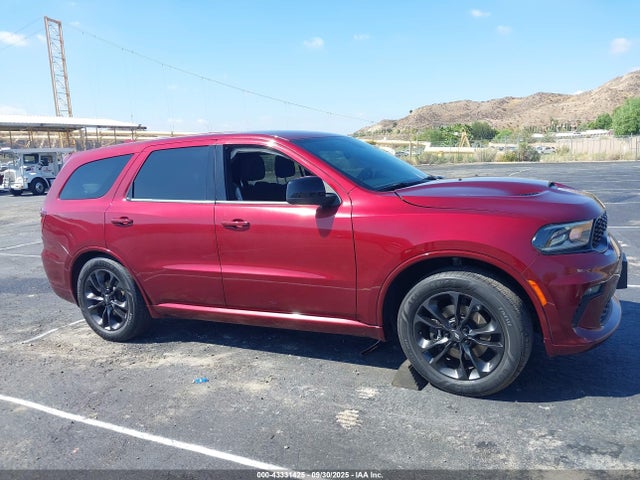 Dodge Durango Gt Awd 2022 1C4RDJDG4NC161112 Image 13