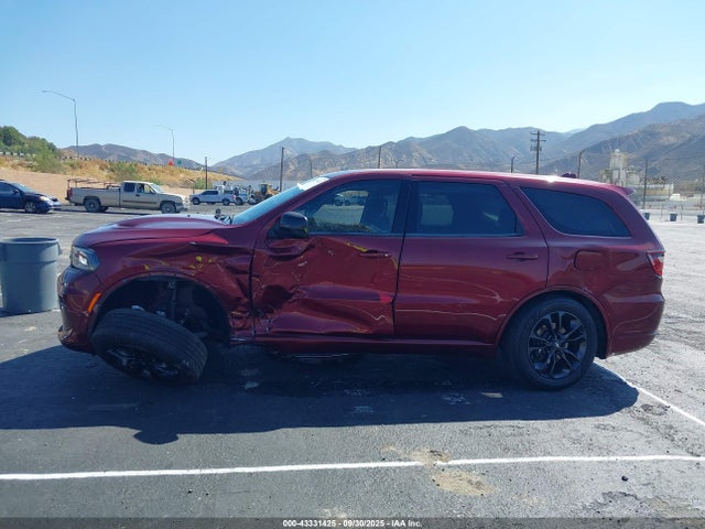 Dodge Durango Gt Awd 2022 1C4RDJDG4NC161112 Image 14