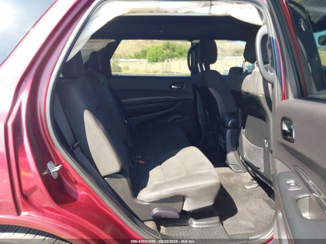 2022 DODGE DURANGO 1C4RDJDG4NC161112 Photo 7