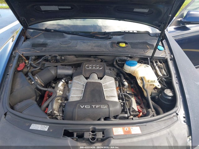 2010 AUDI A6 WAUFGAFB5AN014076 Photo 9
