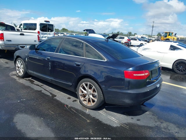 2010 AUDI A6 WAUFGAFB5AN014076 Photo 2