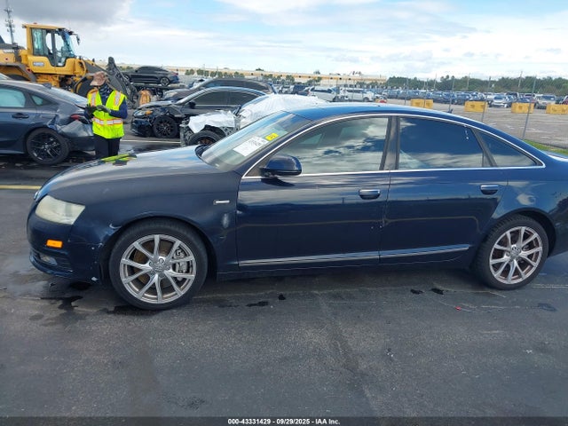 2010 AUDI A6 WAUFGAFB5AN014076 Photo 5