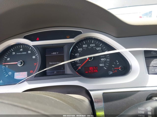 2010 AUDI A6 WAUFGAFB5AN014076 Photo 6