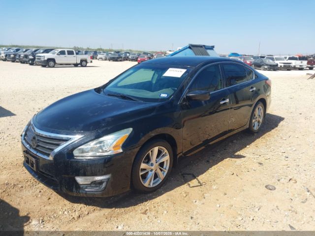 2013 NISSAN ALTIMA 1N4AL3AP0DN504426 Photo 1
