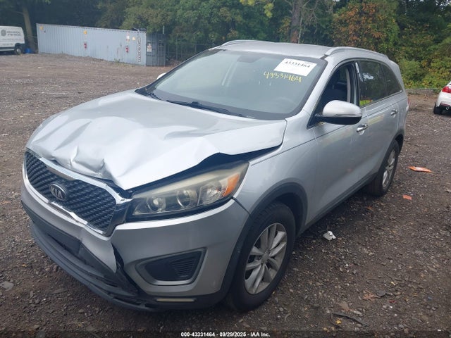 Продажа на аукционе авто 2016 Kia Sorento 2.4l Lx, vin: 5XYPG4A36GG026942, номер лота: 43331464