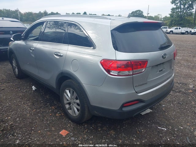 Продажа на аукционе авто 2016 Kia Sorento 2.4l Lx, vin: 5XYPG4A36GG026942, номер лота: 43331464