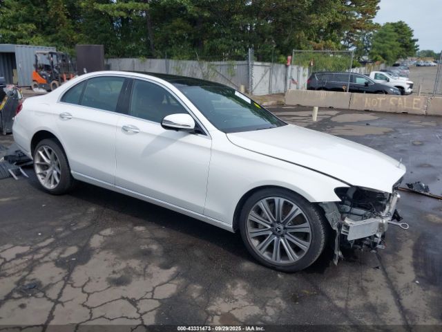 2020 MERCEDES-BENZ E 450 WDDZF6JB4LA743340