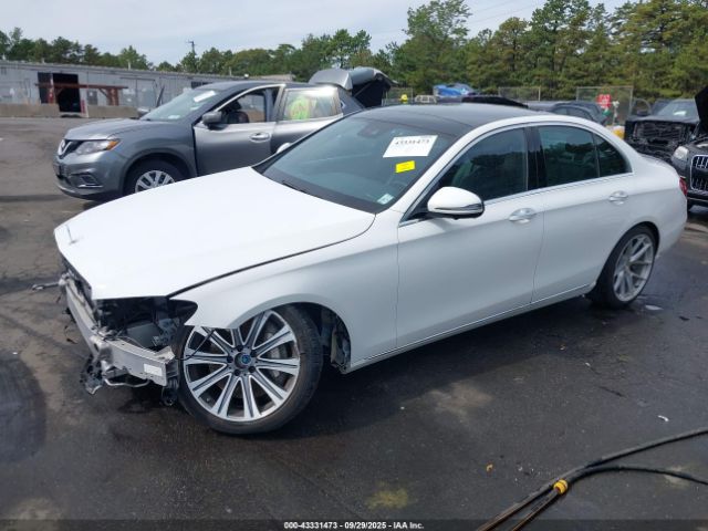 2020 MERCEDES-BENZ E 450 WDDZF6JB4LA743340 Photo 1