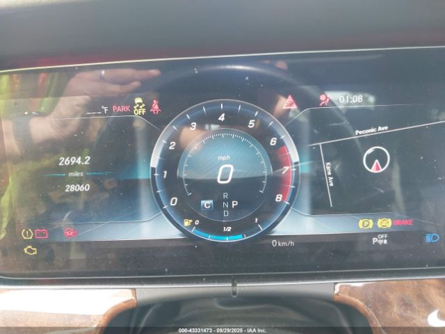 2020 MERCEDES-BENZ E 450 WDDZF6JB4LA743340 Photo 6