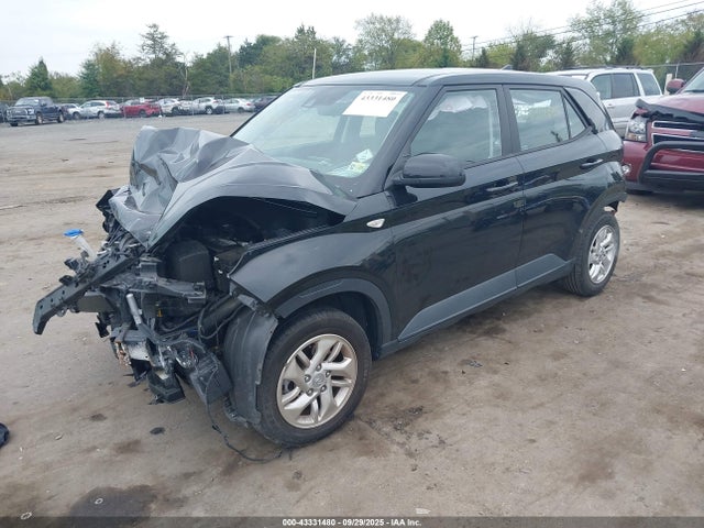 2021 HYUNDAI VENUE KMHRB8A38MU067402 Photo 1