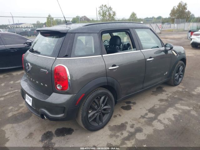2013 MINI COUNTRYMAN WMWZC5C58DWM16140 Photo 3